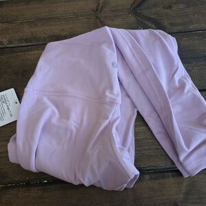 NWT lululemon Align